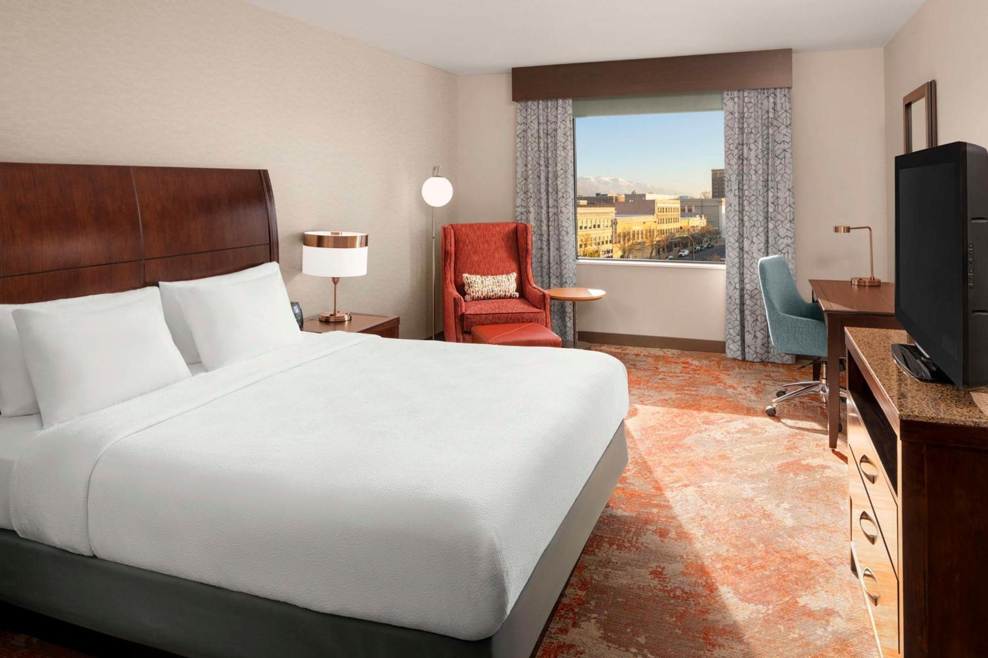 Hilton Garden Inn Огден Экстерьер фото